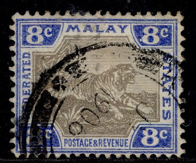 malaysia-federated-malay-edvii-sg41-8c-grey-ultramarine-fine-used-cat-38