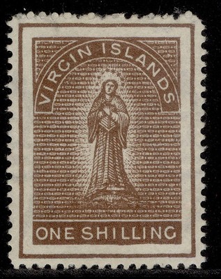 british-virgin-islands-qv-sg41-1s-brown-to-deep-brown-m-mint-cat-50