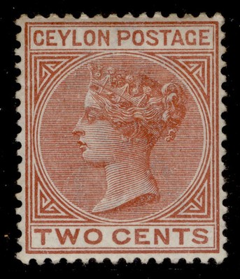 ceylon-qv-sg146-2c-pale-brown-m-mint-cat-80