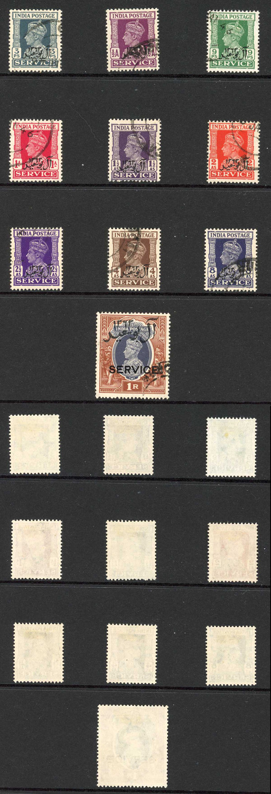 muscat-sgo1-o10-1944-official-set-of-10-fine-used-cat-200-pounds