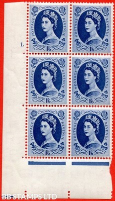 sg-531-s150a-b-1s-6d-grey-blue-an-unmounted-mint-cylinder-block-of-6-b75235