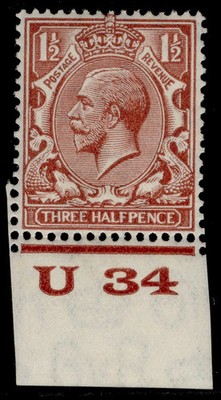 gb-gv-sg420-1d-red-brown-nh-mint-control-u34