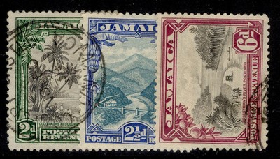jamaica-gv-sg111-113-1932-complete-set-fine-used-cat-11