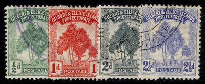 gilbert-and-ellice-islands-gv-sg8-11-1911-complete-set-fine-used-cat-60