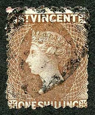 st-vincent-sg14-1-brown-no-wmk-perf-11-to-12-5-cat-160-pounds