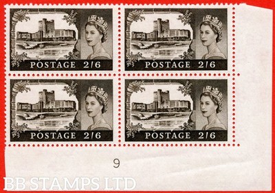 sg-595a-t5-2-6-black-brown-an-unmounted-mint-cylinder-block-of-4-c-b95019