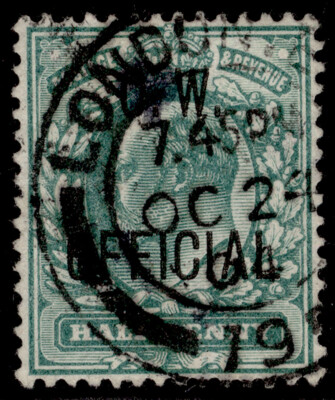 gb-edvii-sg-o36-d-blue-green-fine-used-cat-180-cds