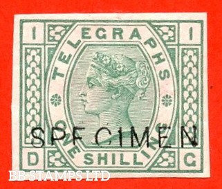 sg-t8s-l215t-dg-1-deep-green-plate-1-telegraph-a-fine-mounte-b93285