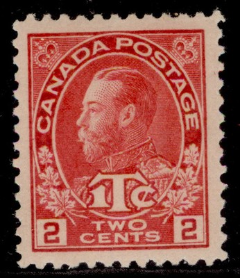 canada-gv-sg231-2c-1c-rose-red-m-mint-cat-65