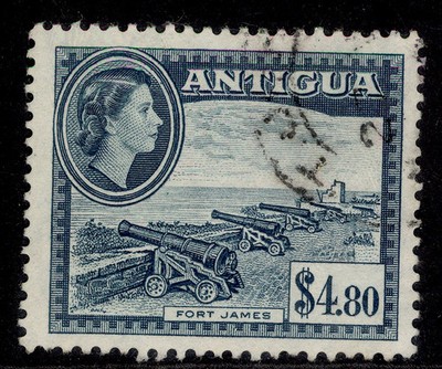 antigua-qeii-sg134-4-80-slate-blue-fine-used-cat-40