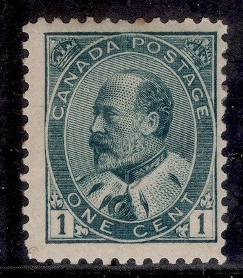 canada-edvii-sg174-1c-deep-green-m-mint-cat-35